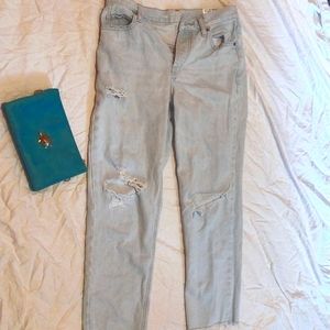 Old navy jean's